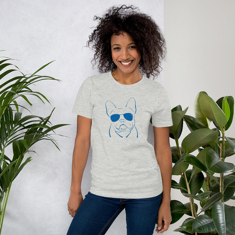 Frenchie shirt