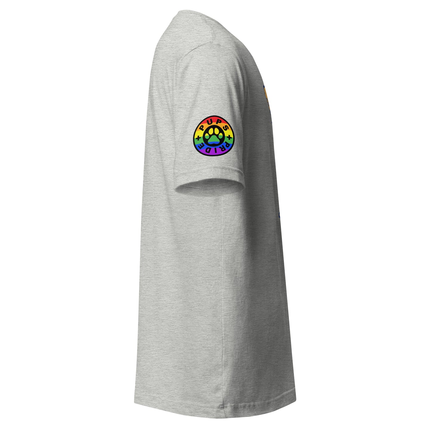 Noble Pride Unisex t-shirt