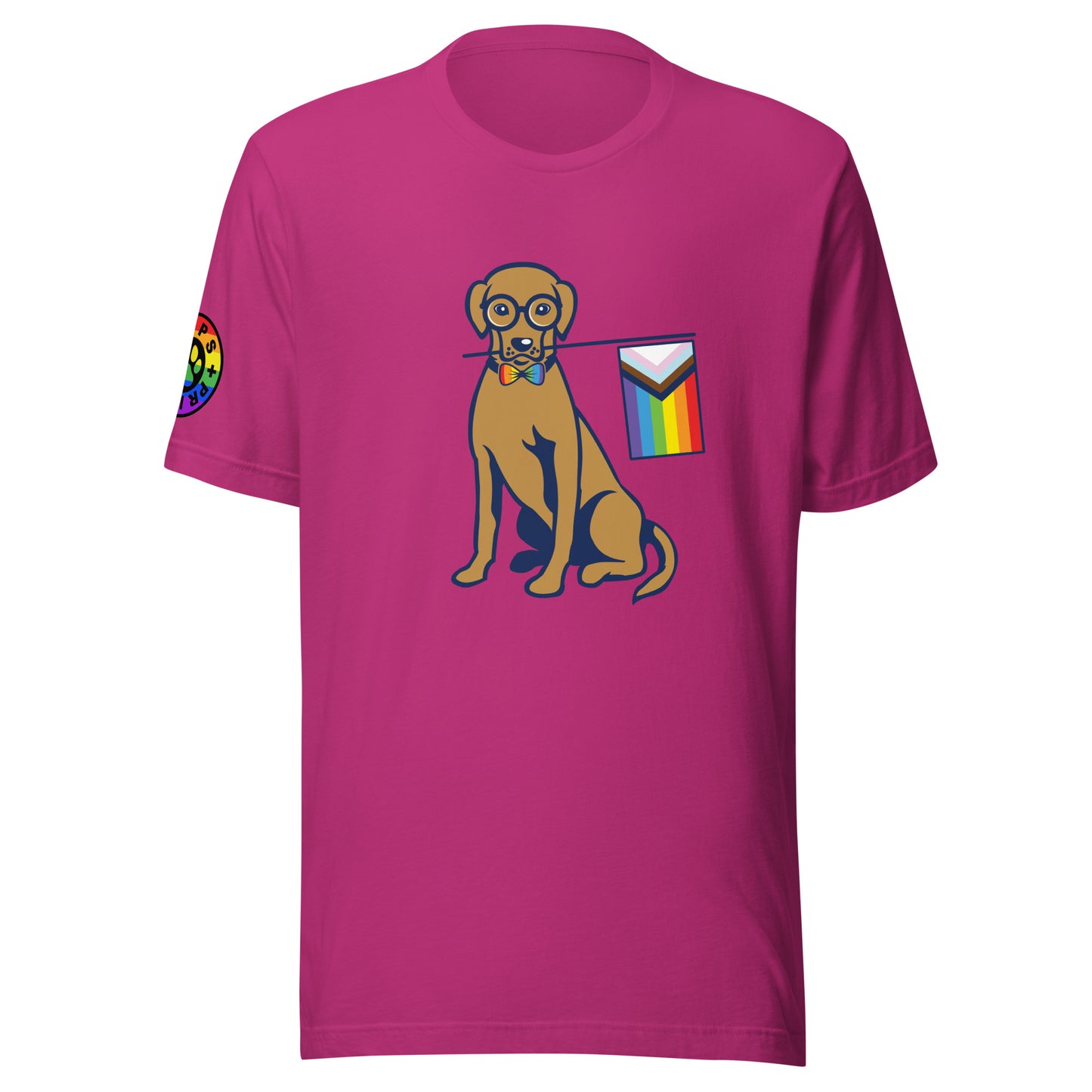 Noble Pride Unisex t-shirt