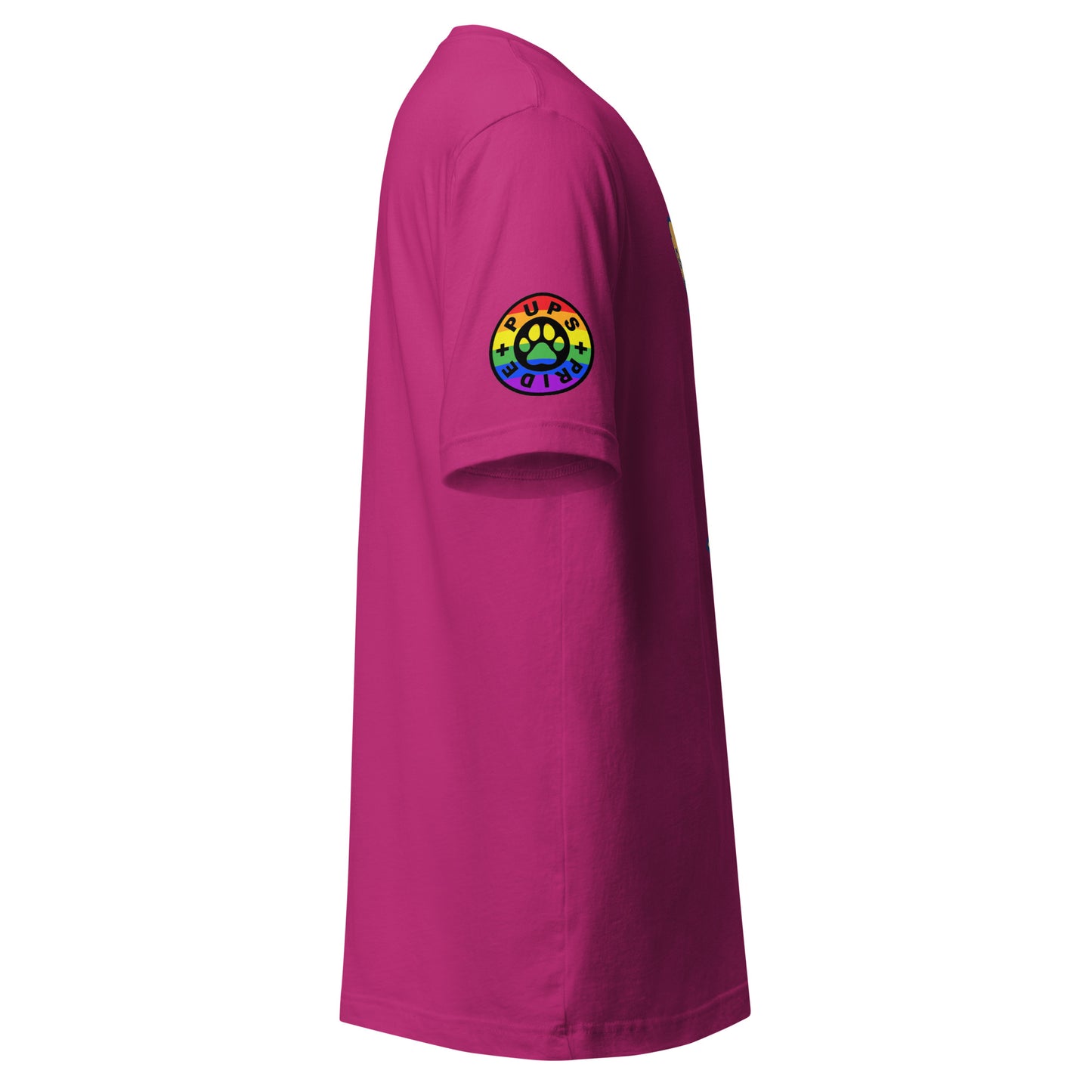 Noble Pride Unisex t-shirt