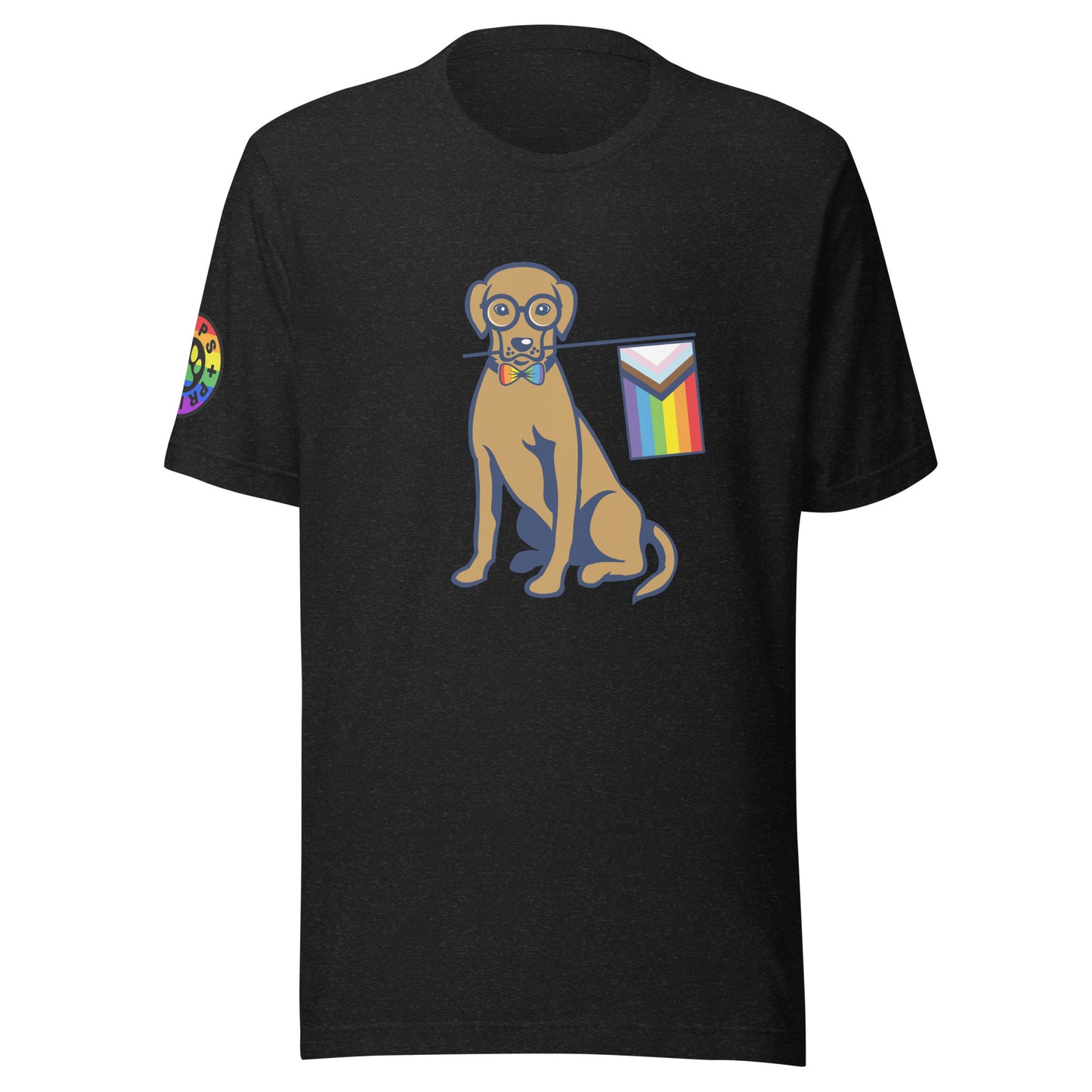 Noble Pride Unisex t-shirt