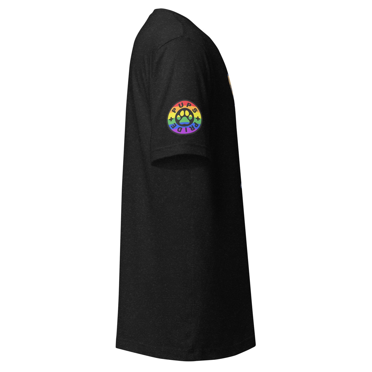 Noble Pride Unisex t-shirt