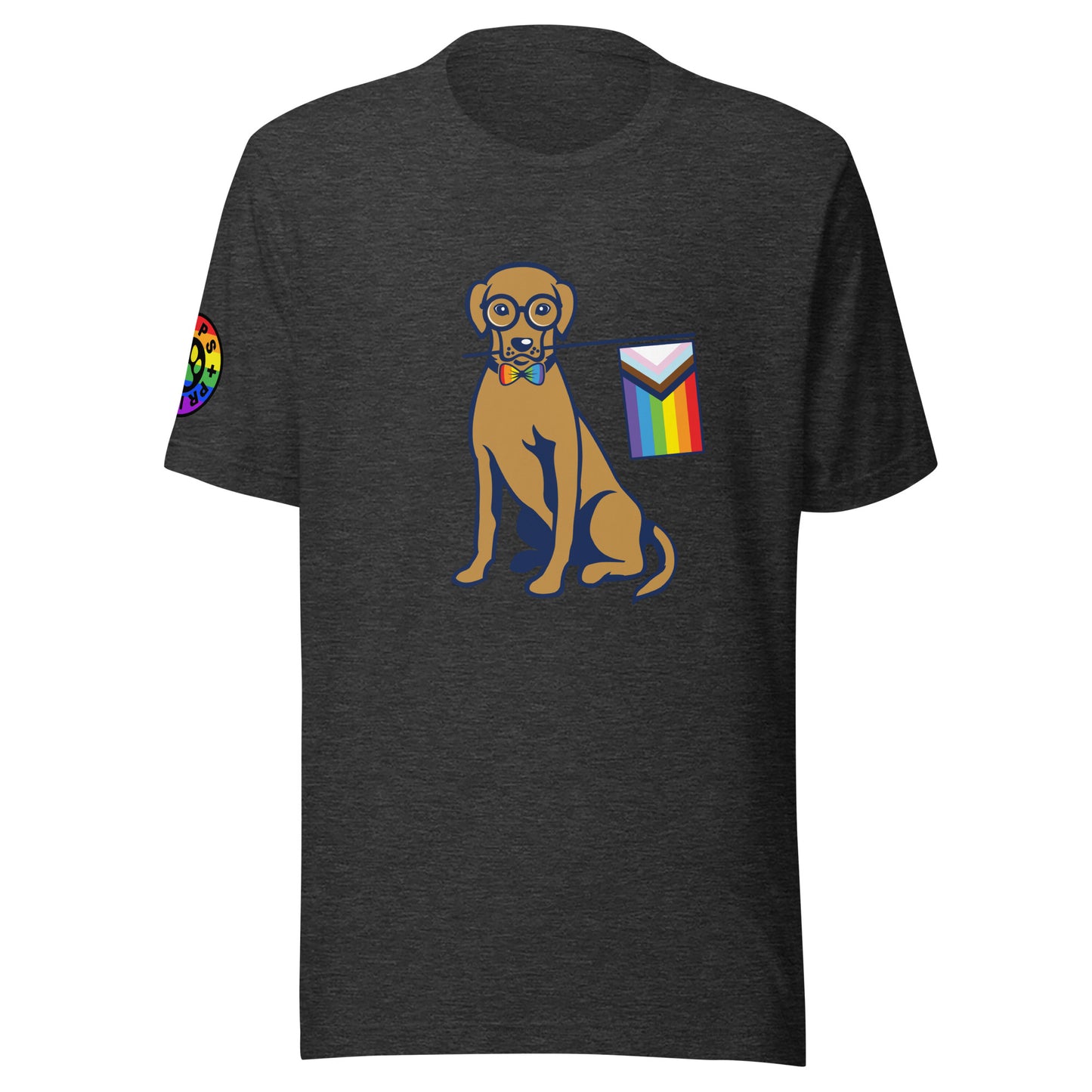 Noble Pride Unisex t-shirt