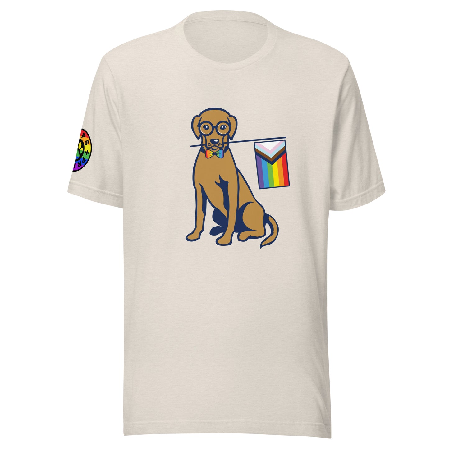 Noble Pride Unisex t-shirt