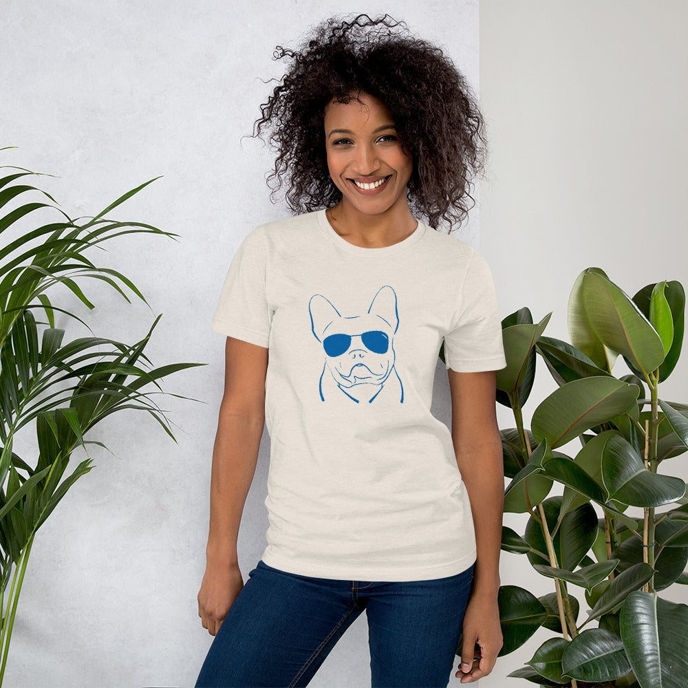 Frenchie shirt