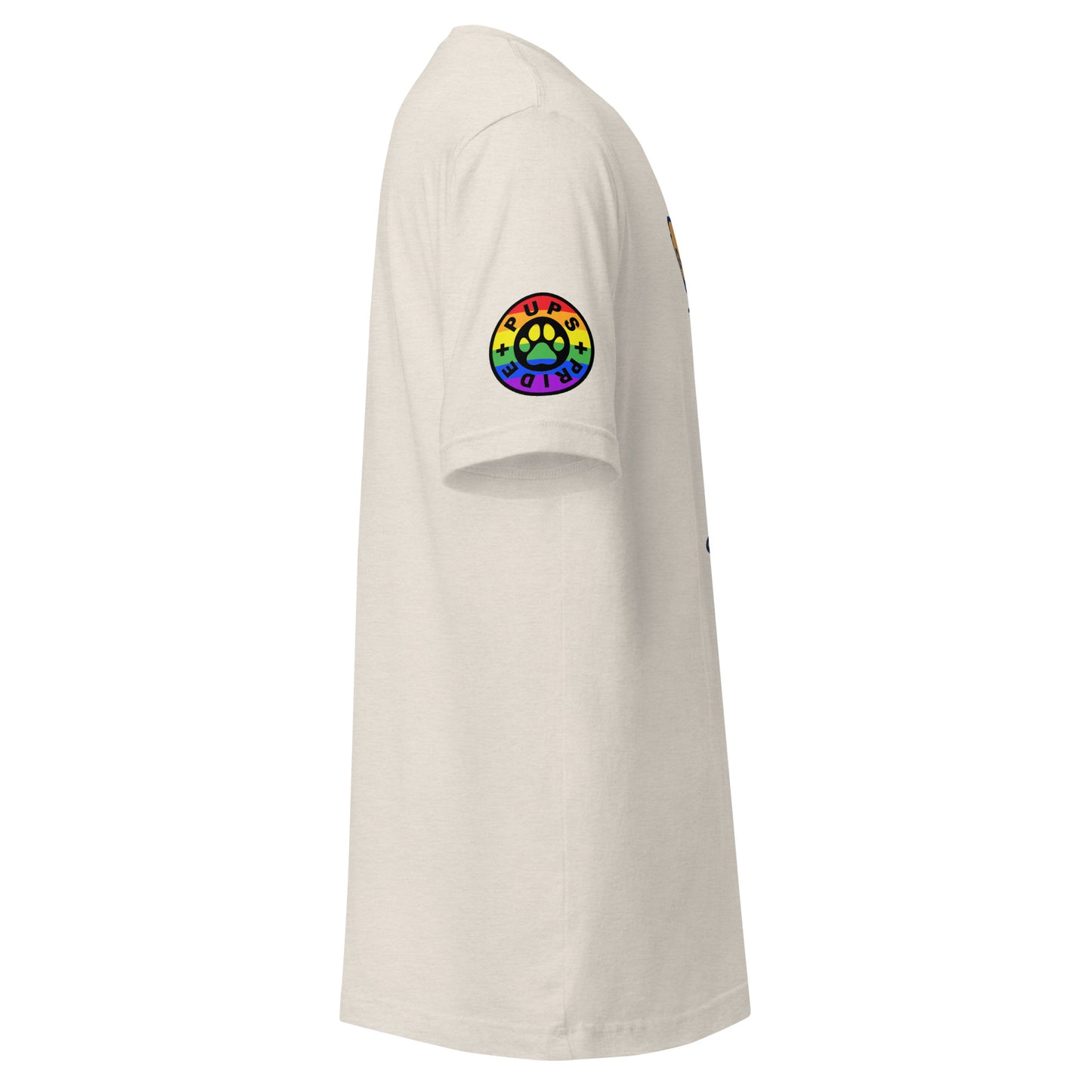 Noble Pride Unisex t-shirt