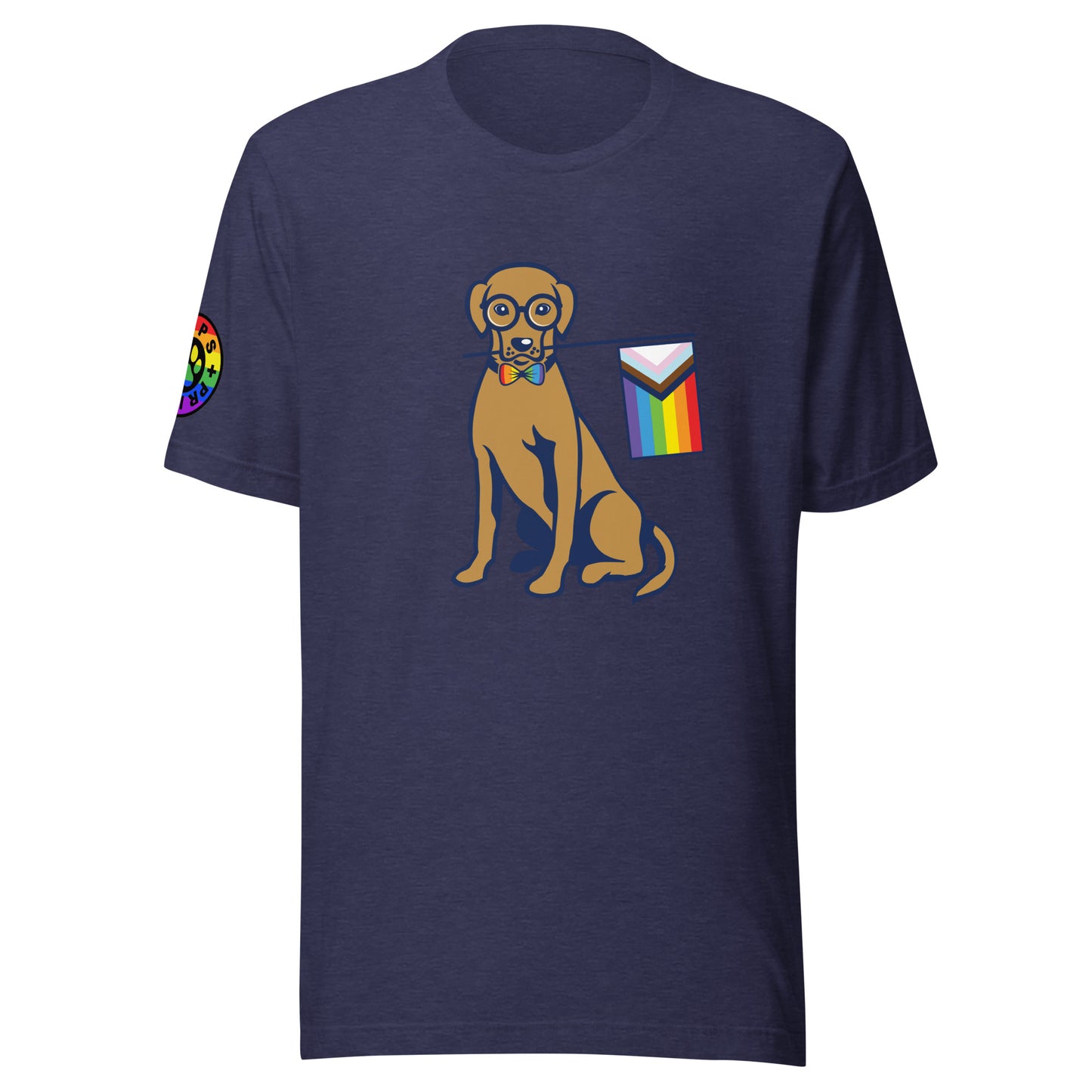 Noble Pride Unisex t-shirt