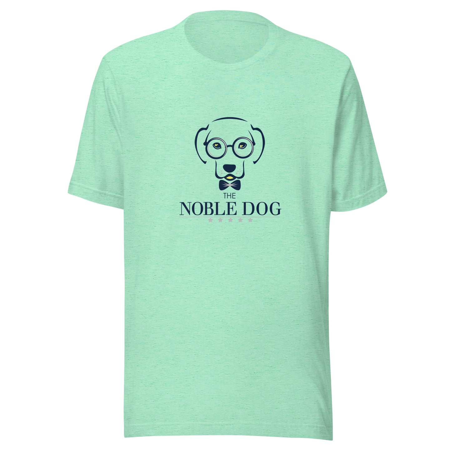 Noble Dog Unisex t-shirt