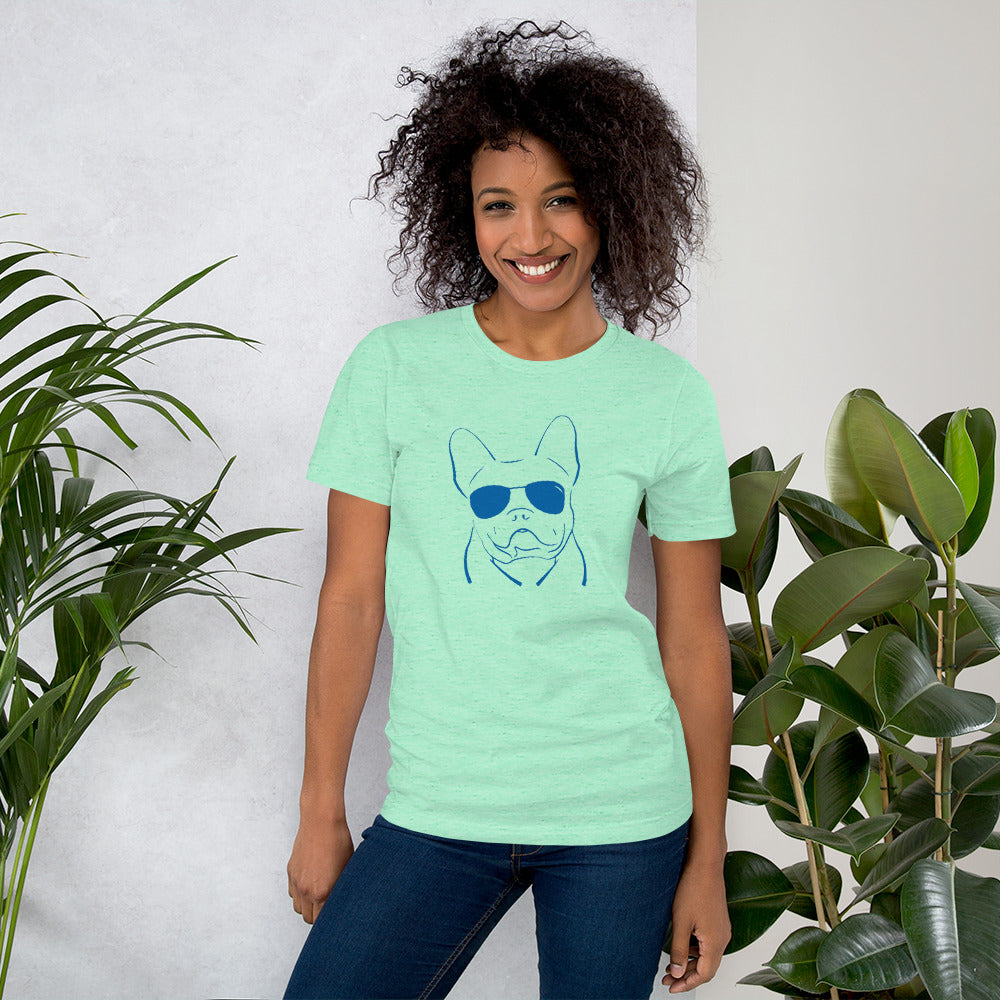 Frenchie shirt
