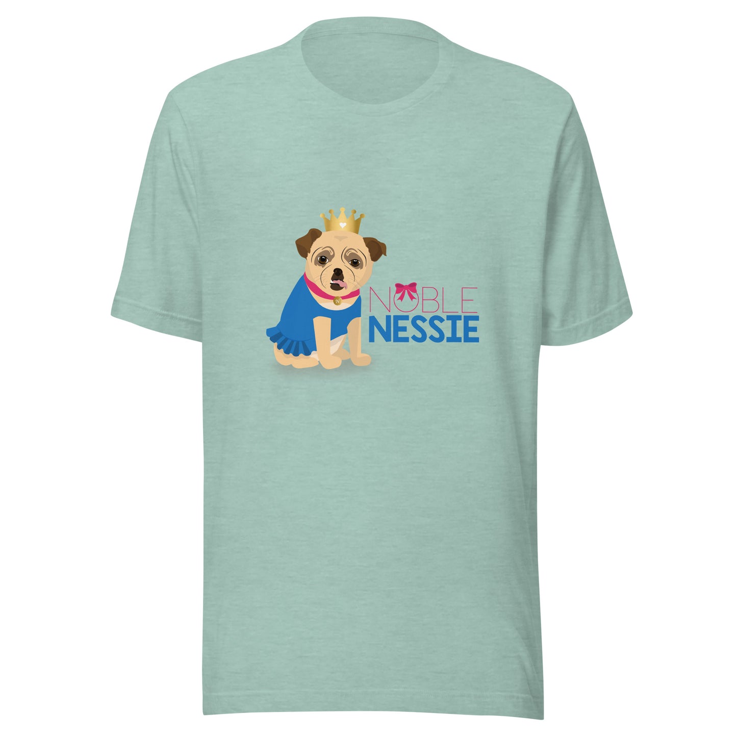 Nessie t-shirt