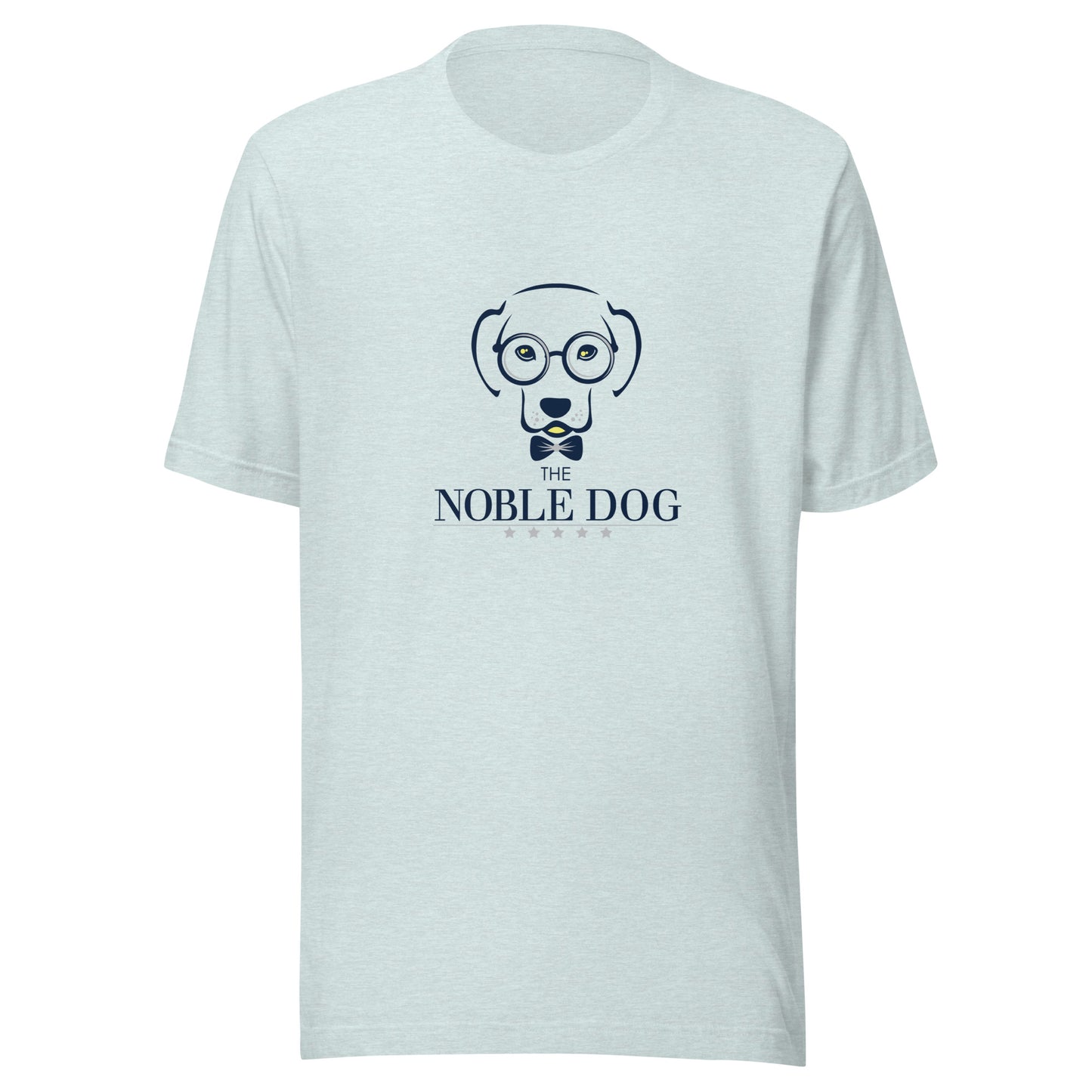 Noble Dog Unisex t-shirt