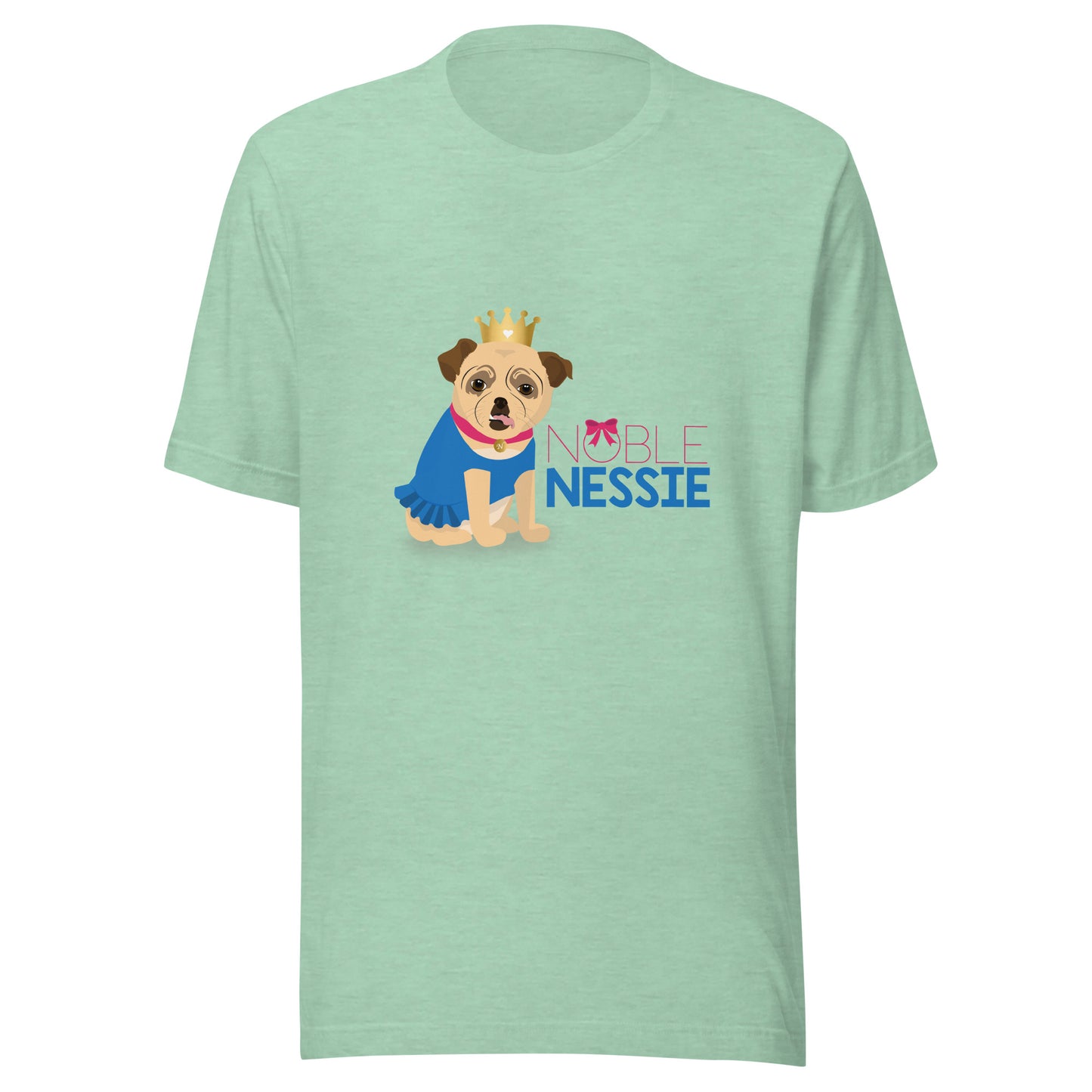 Nessie t-shirt