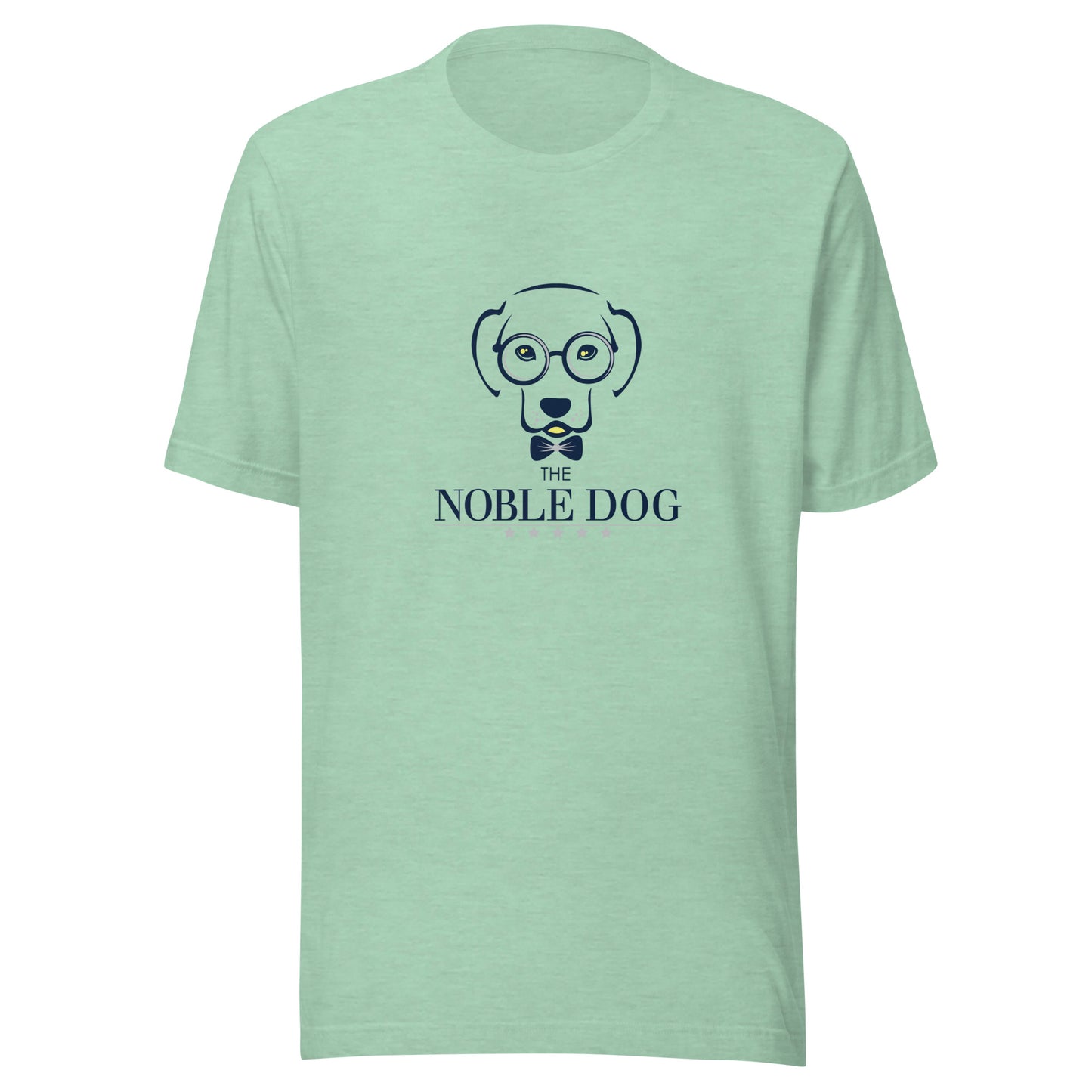 Noble Dog Unisex t-shirt