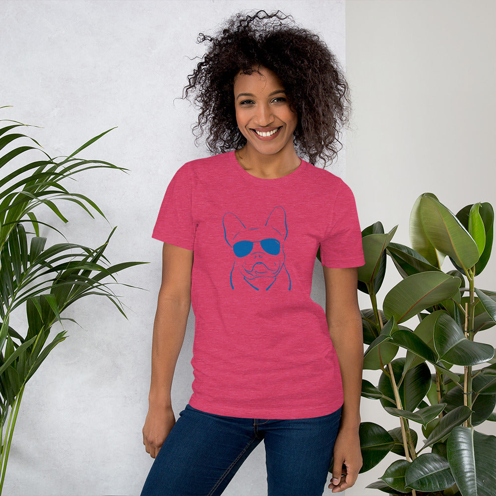 Frenchie shirt