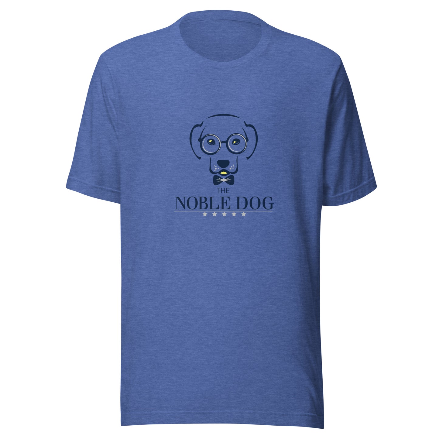 Noble Dog Unisex t-shirt