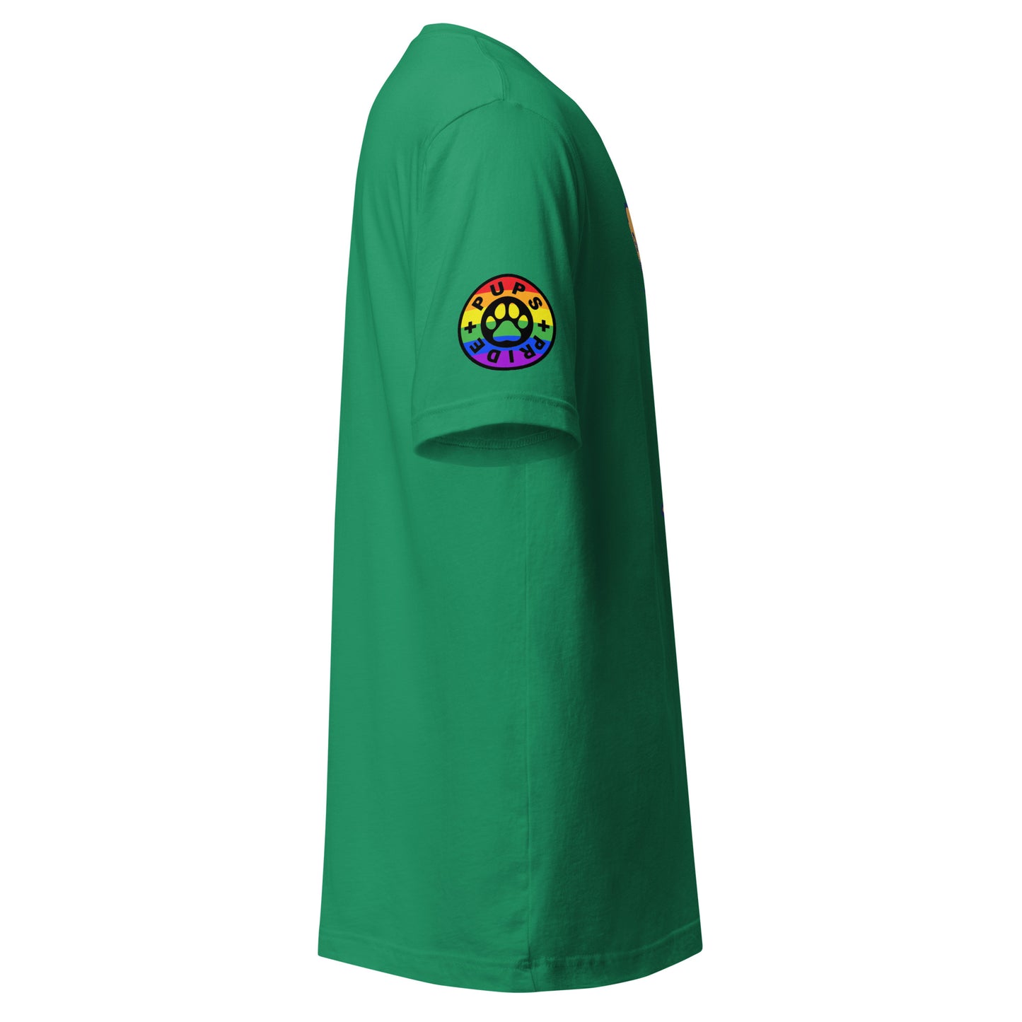 Noble Pride Unisex t-shirt