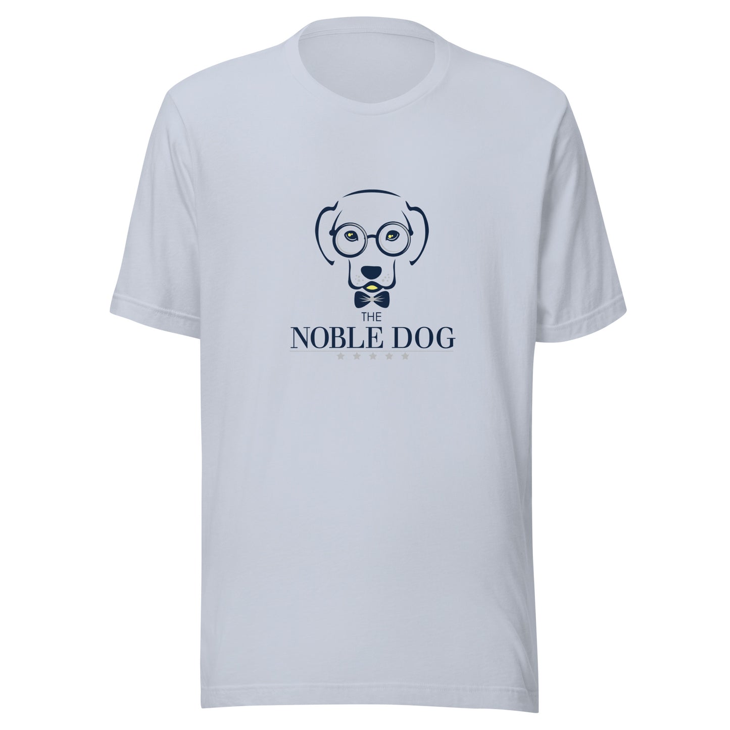 Noble Dog Unisex t-shirt