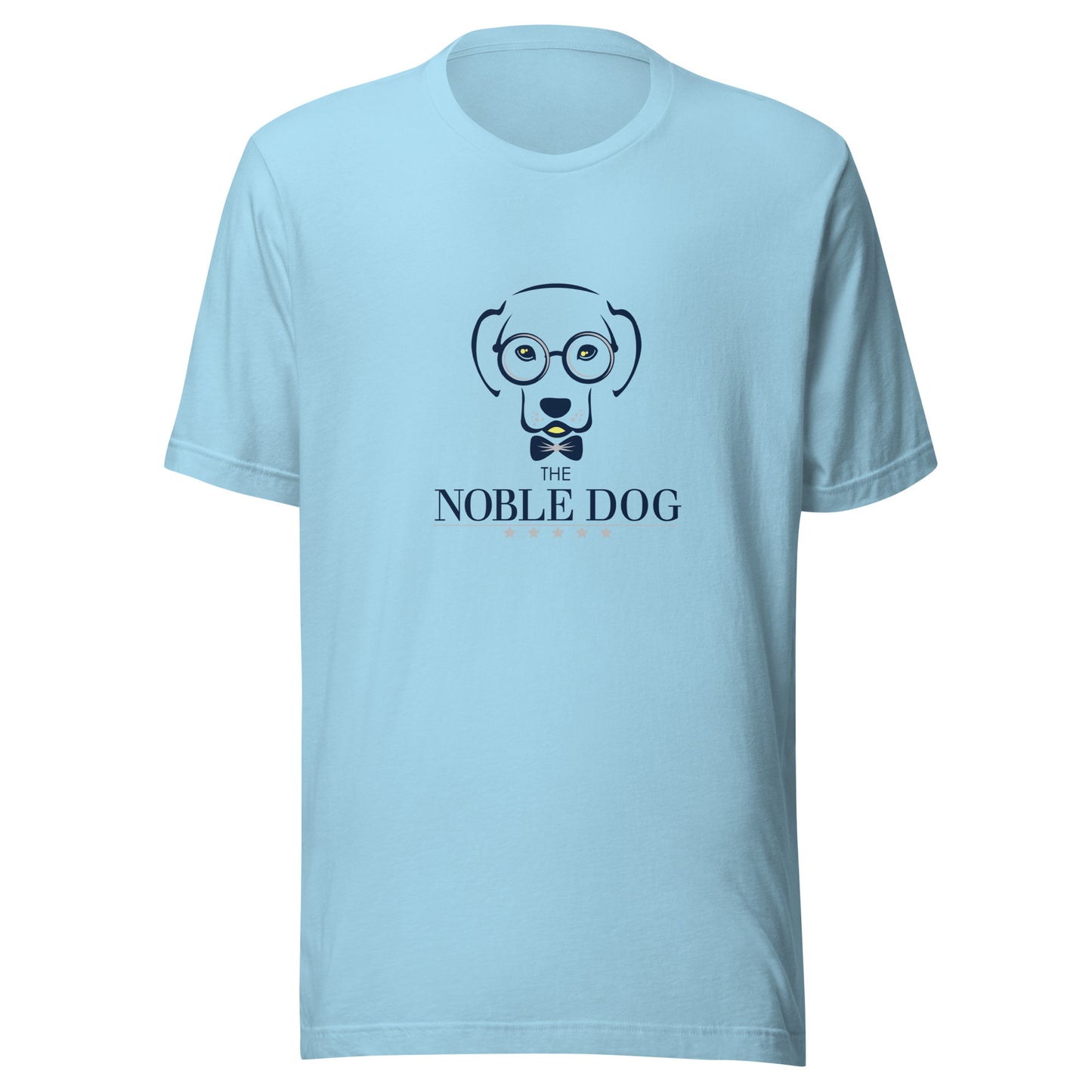 Noble Dog Unisex t-shirt