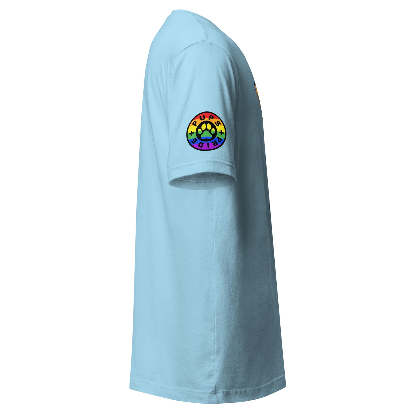 Noble Pride Unisex t-shirt