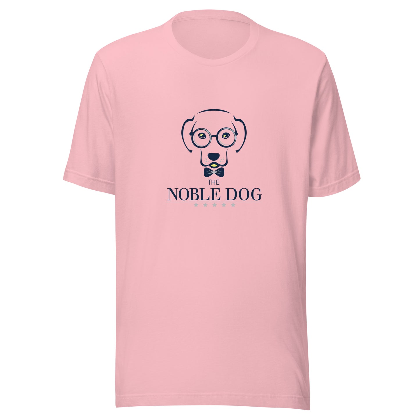 Noble Dog Unisex t-shirt