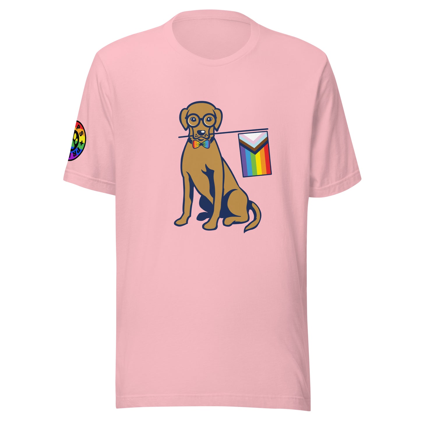 Noble Pride Unisex t-shirt