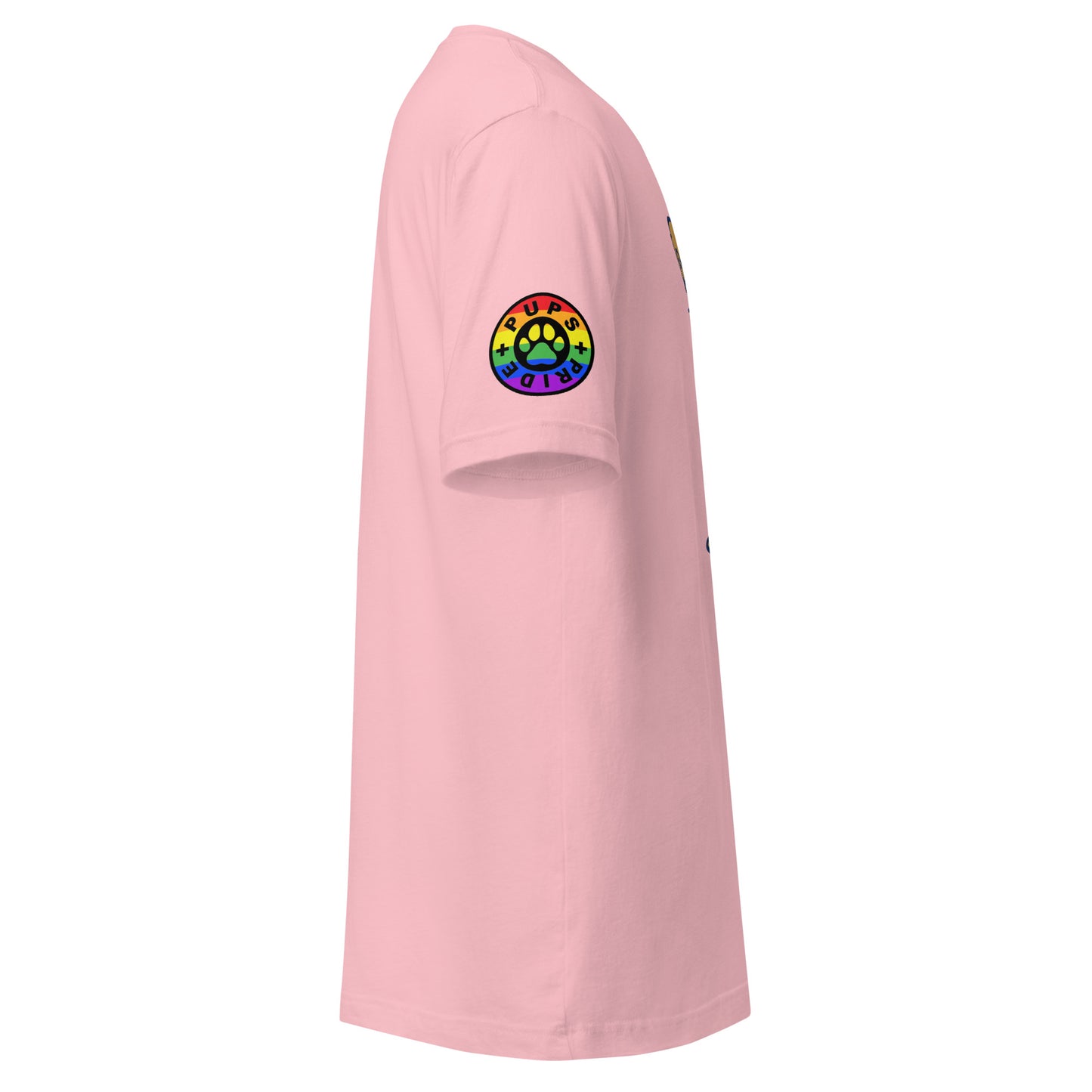 Noble Pride Unisex t-shirt