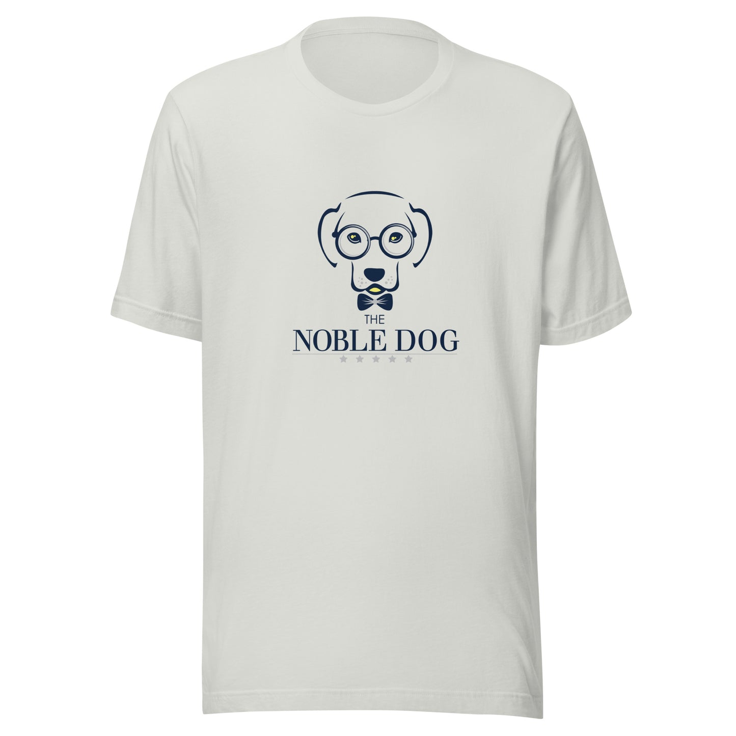Noble Dog Unisex t-shirt