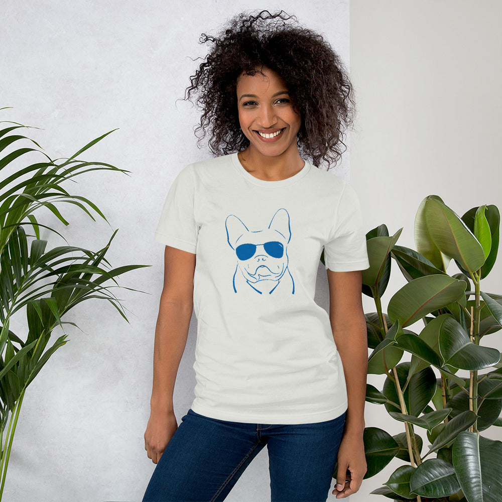Frenchie shirt