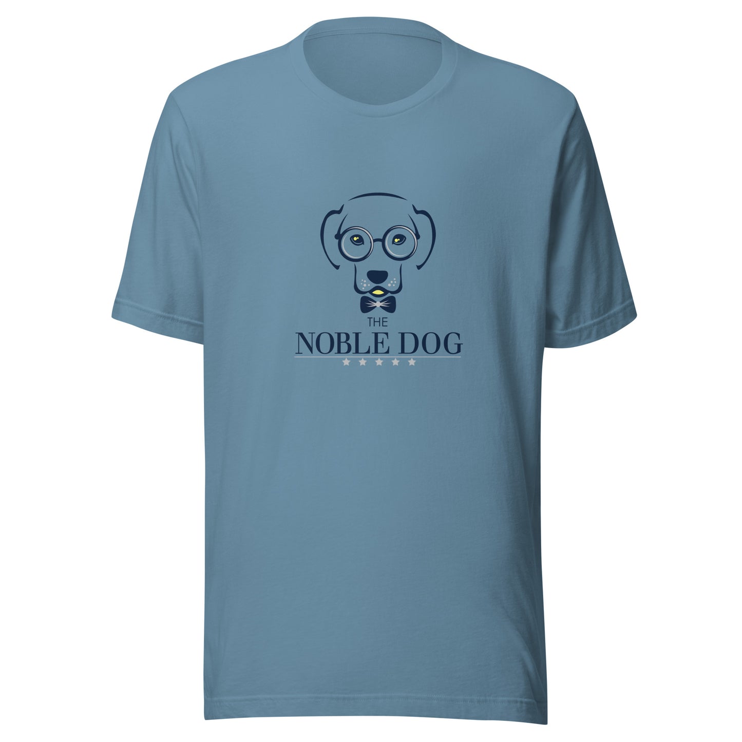Noble Dog Unisex t-shirt