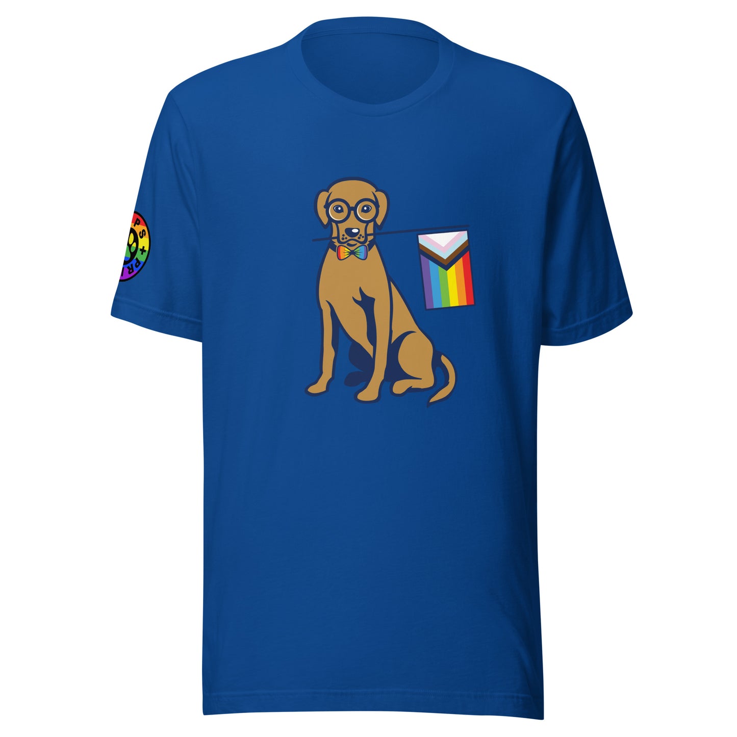 Noble Pride Unisex t-shirt