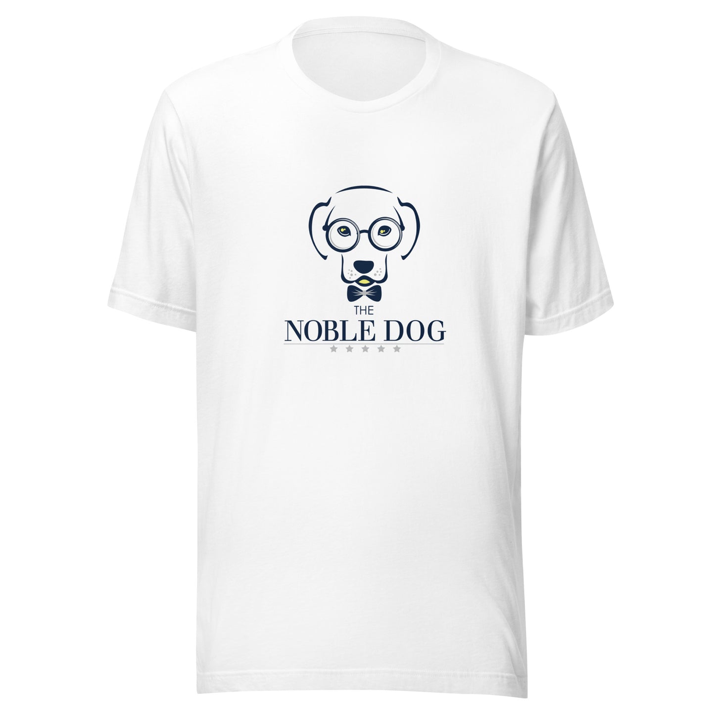 Noble Dog Unisex t-shirt