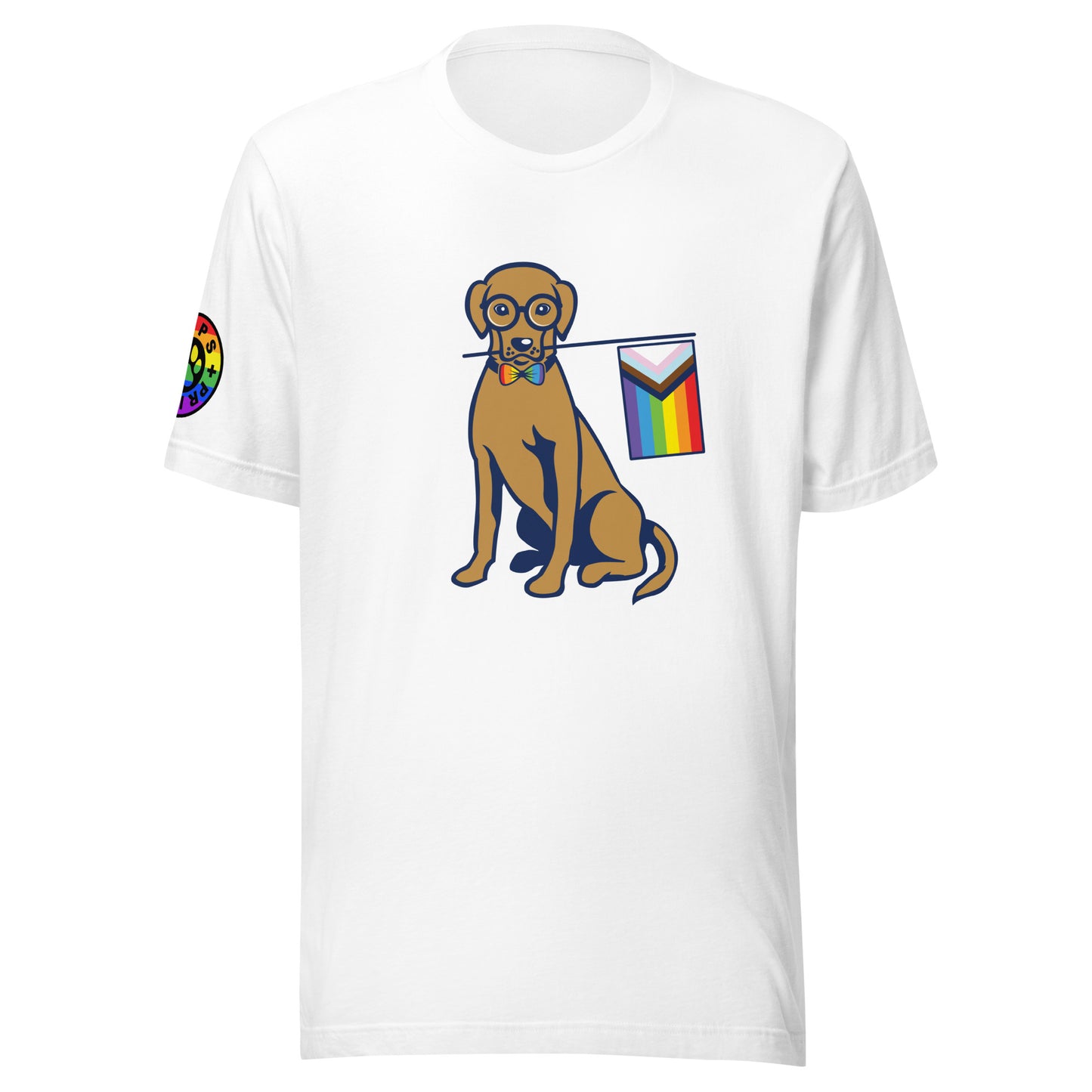 Noble Pride Unisex t-shirt
