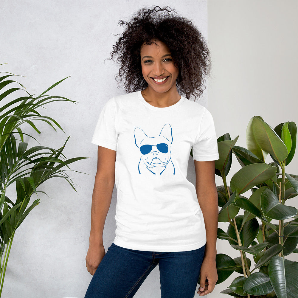Frenchie shirt