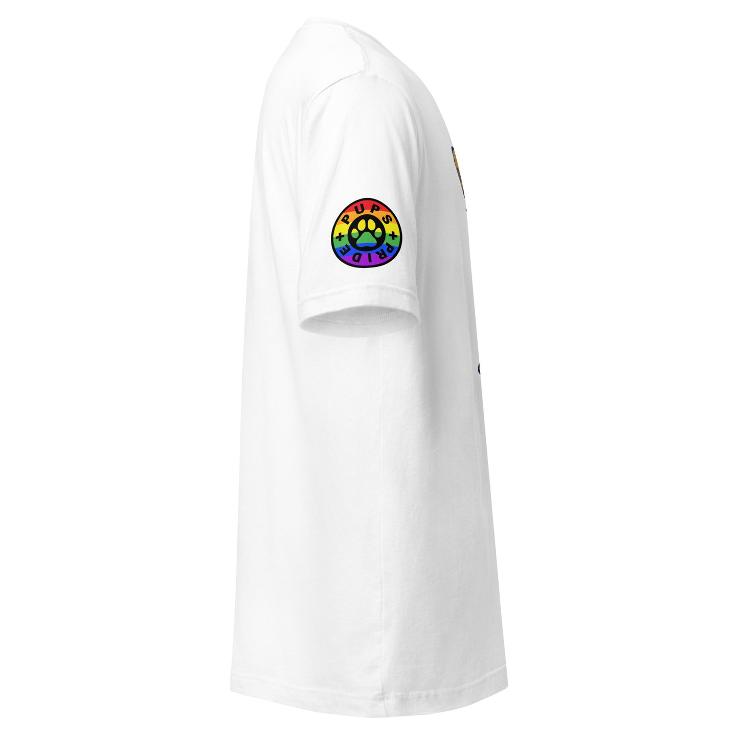 Noble Pride Unisex t-shirt