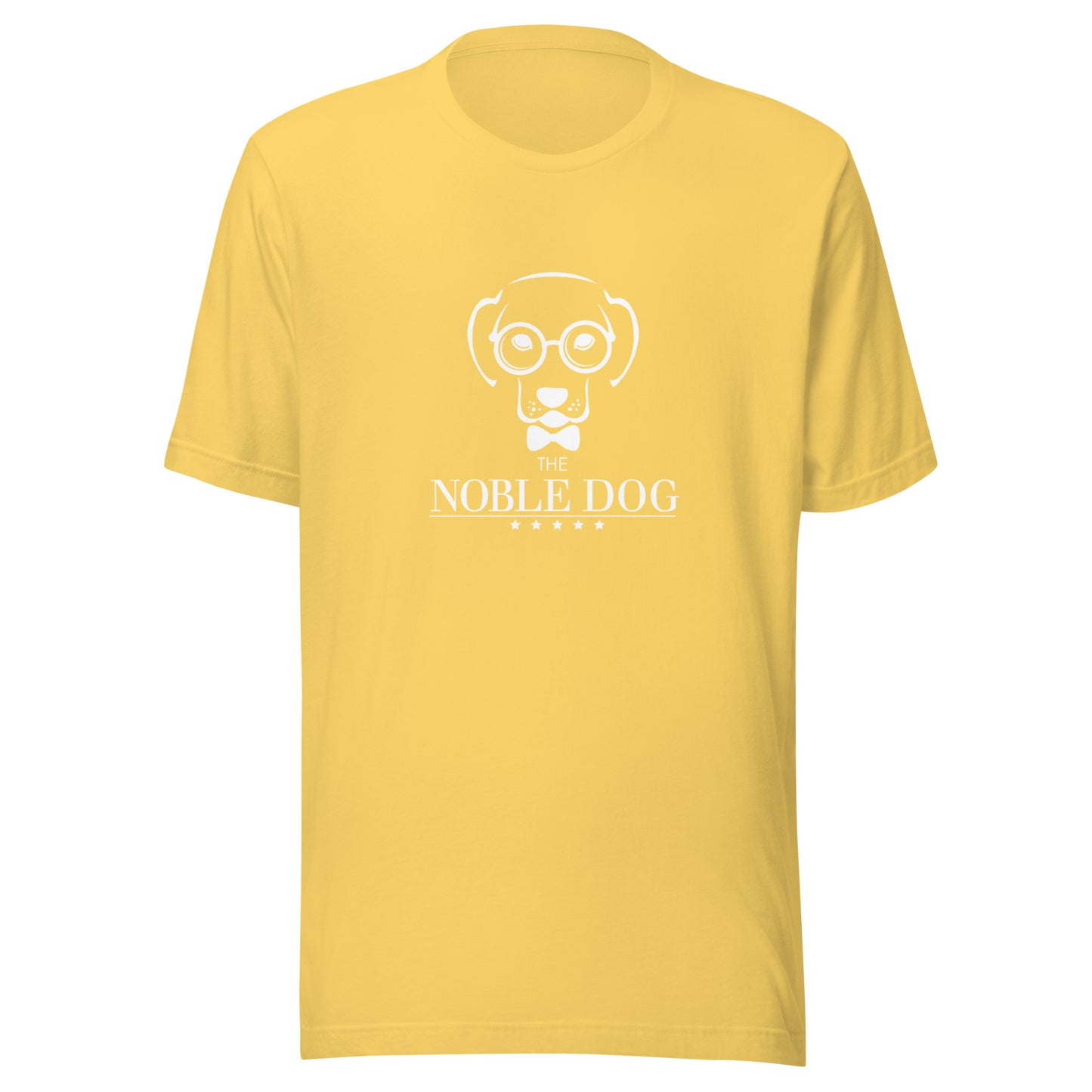 Noble Dog Unisex t-shirt