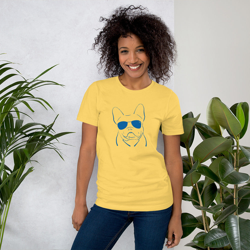 Frenchie shirt