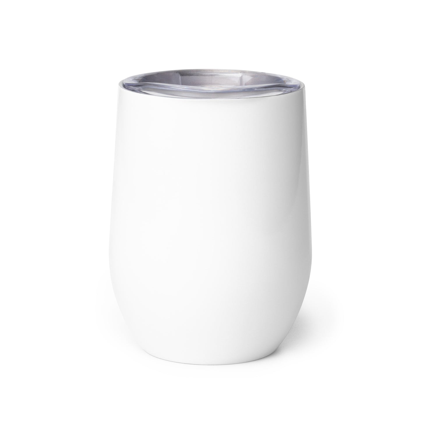 Pride Bow Tie Wine tumbler