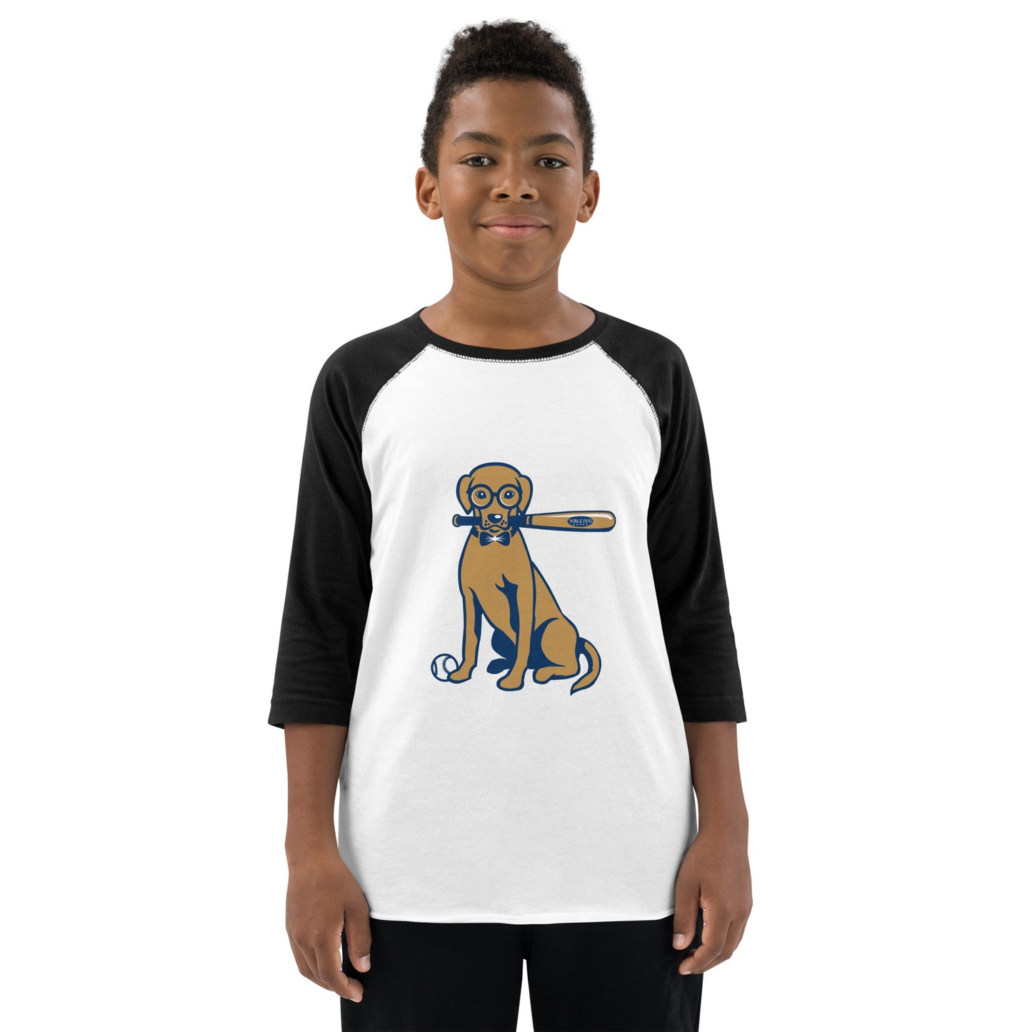 Baseball youth sports shirt