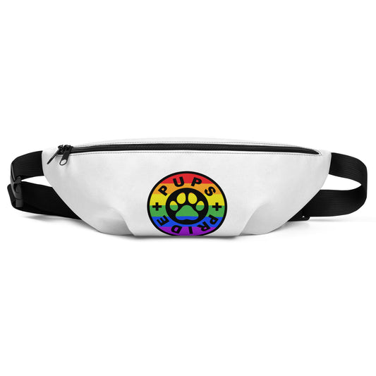 Pups and Pride Fanny Pack