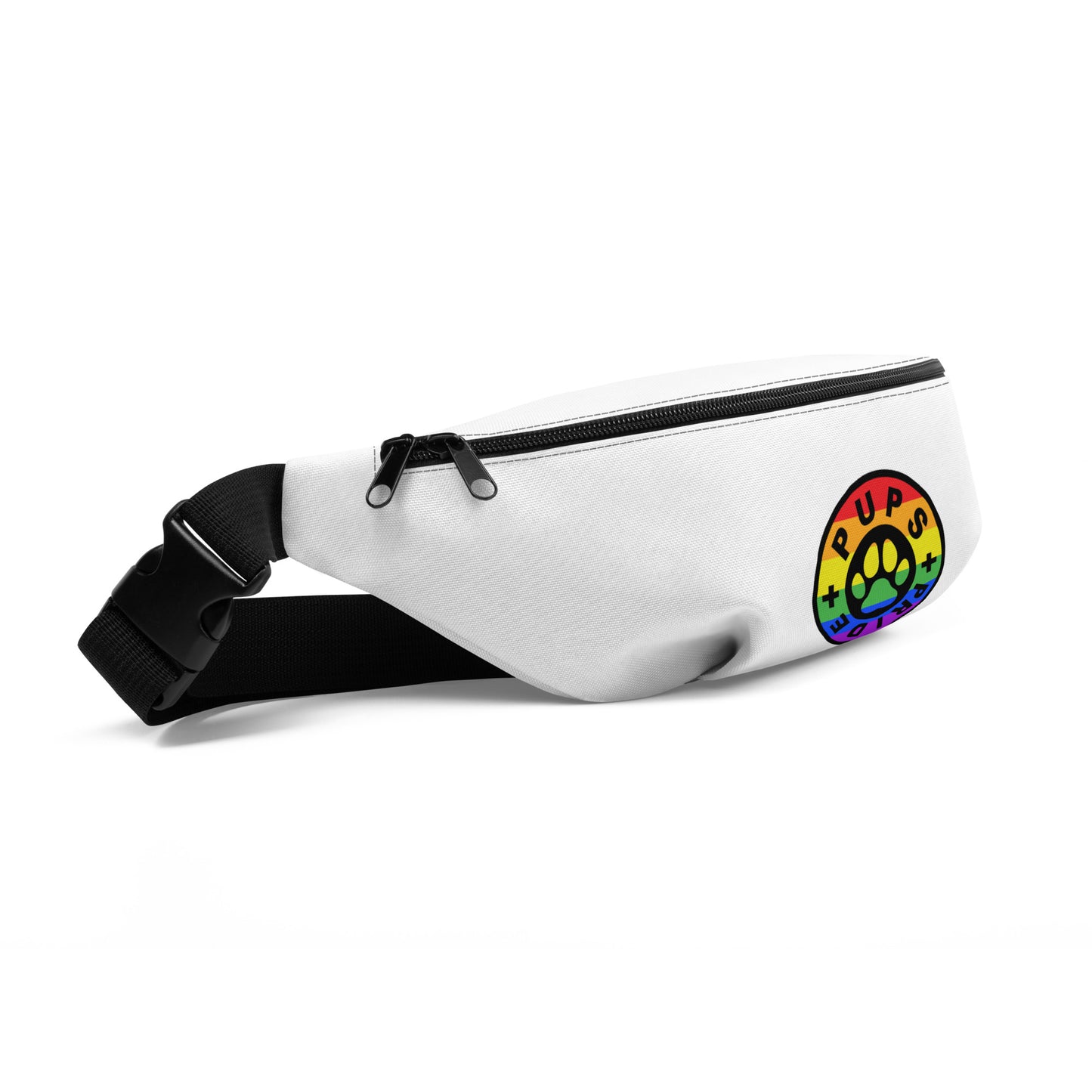 Pups and Pride Fanny Pack