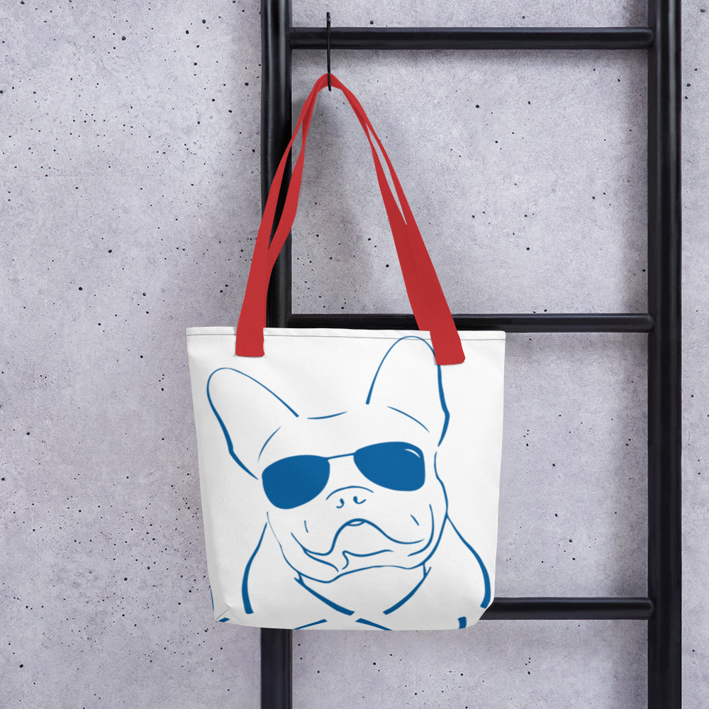 Frenchie Tote bag