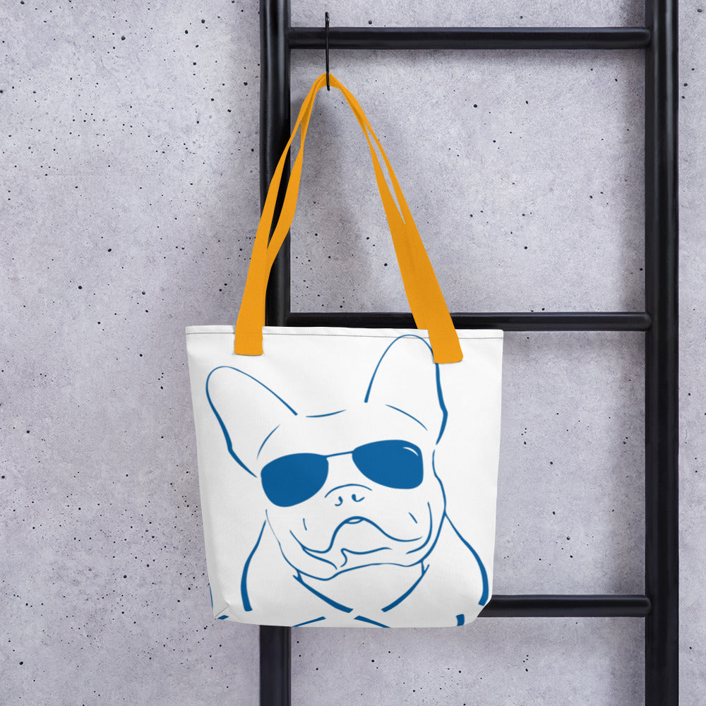 Frenchie Tote bag