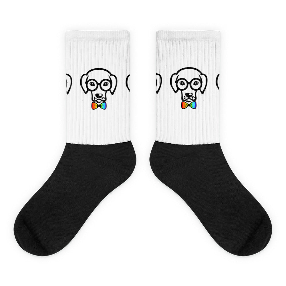 Pride Bow Socks