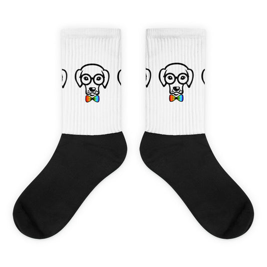 Pride Bow Socks