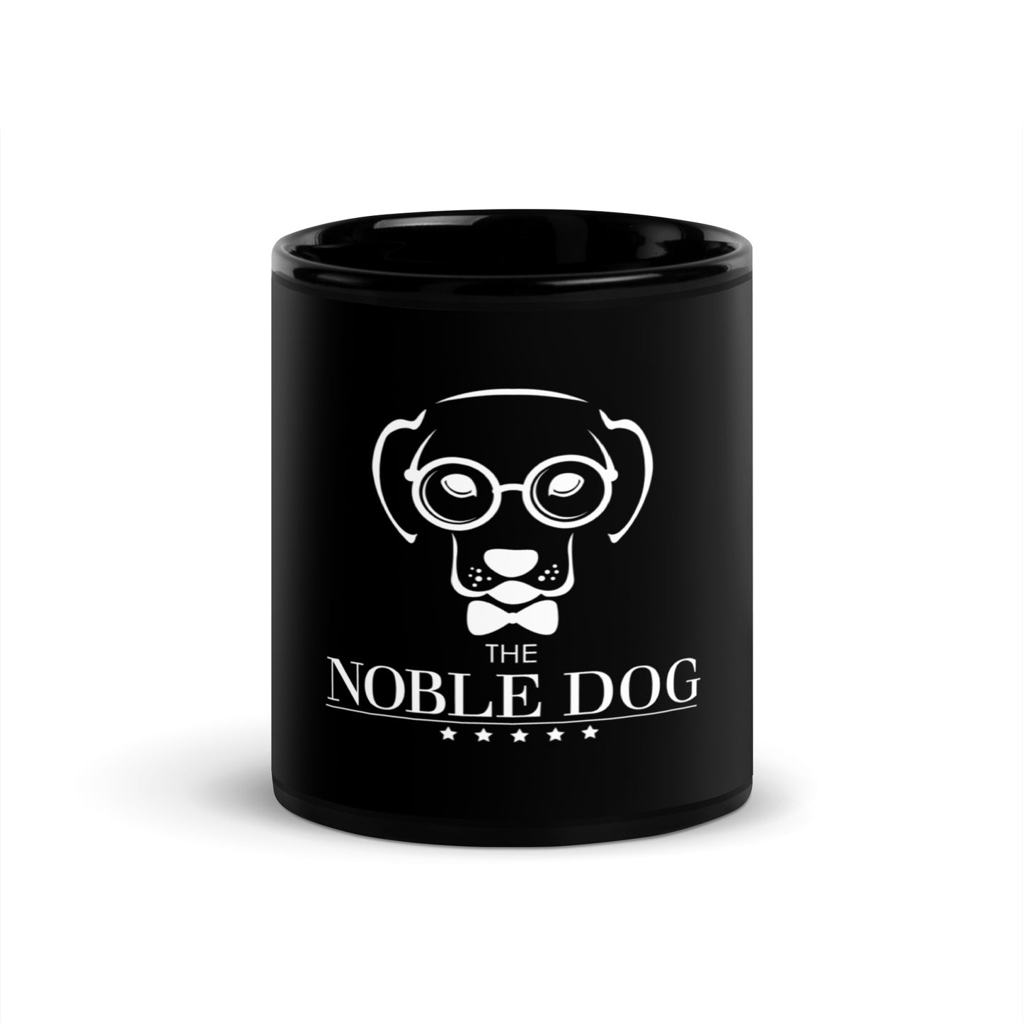 Noble Dog Mug