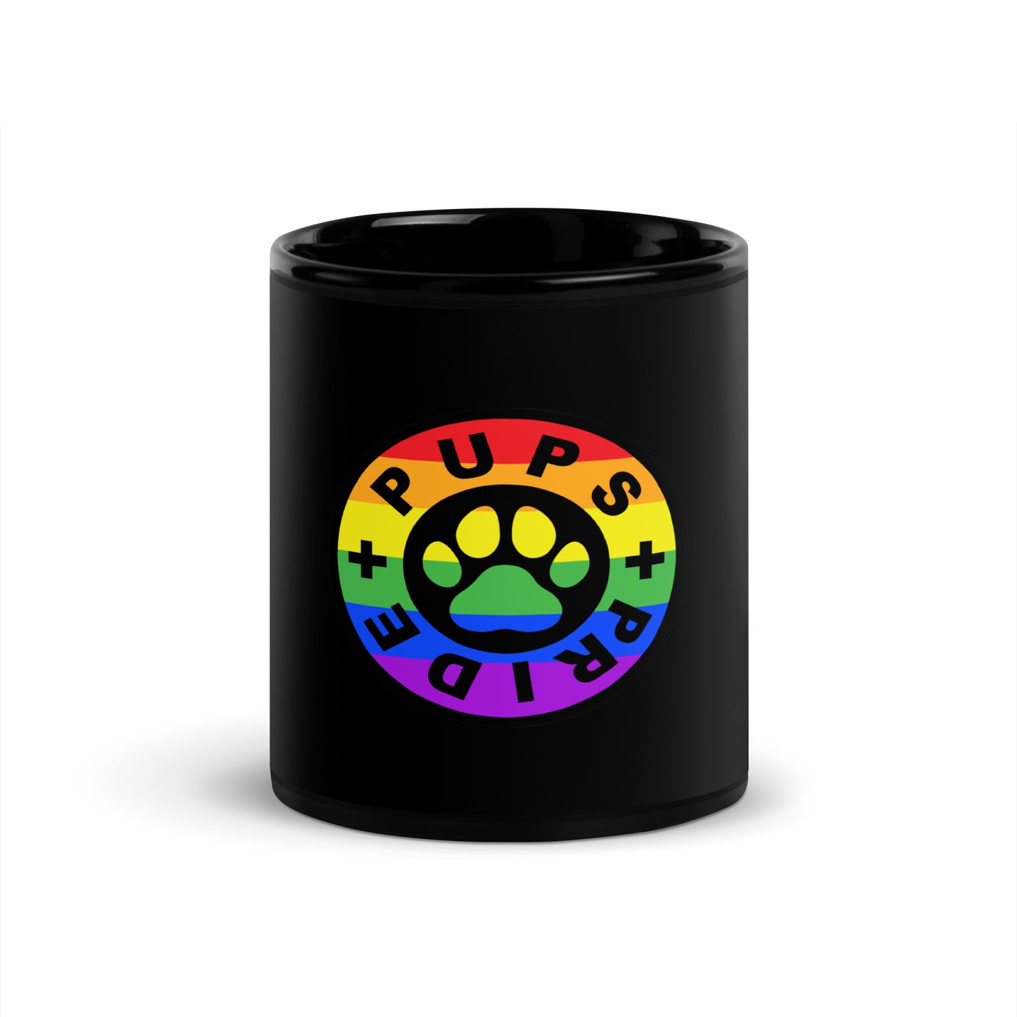 Pups and Pride Mug