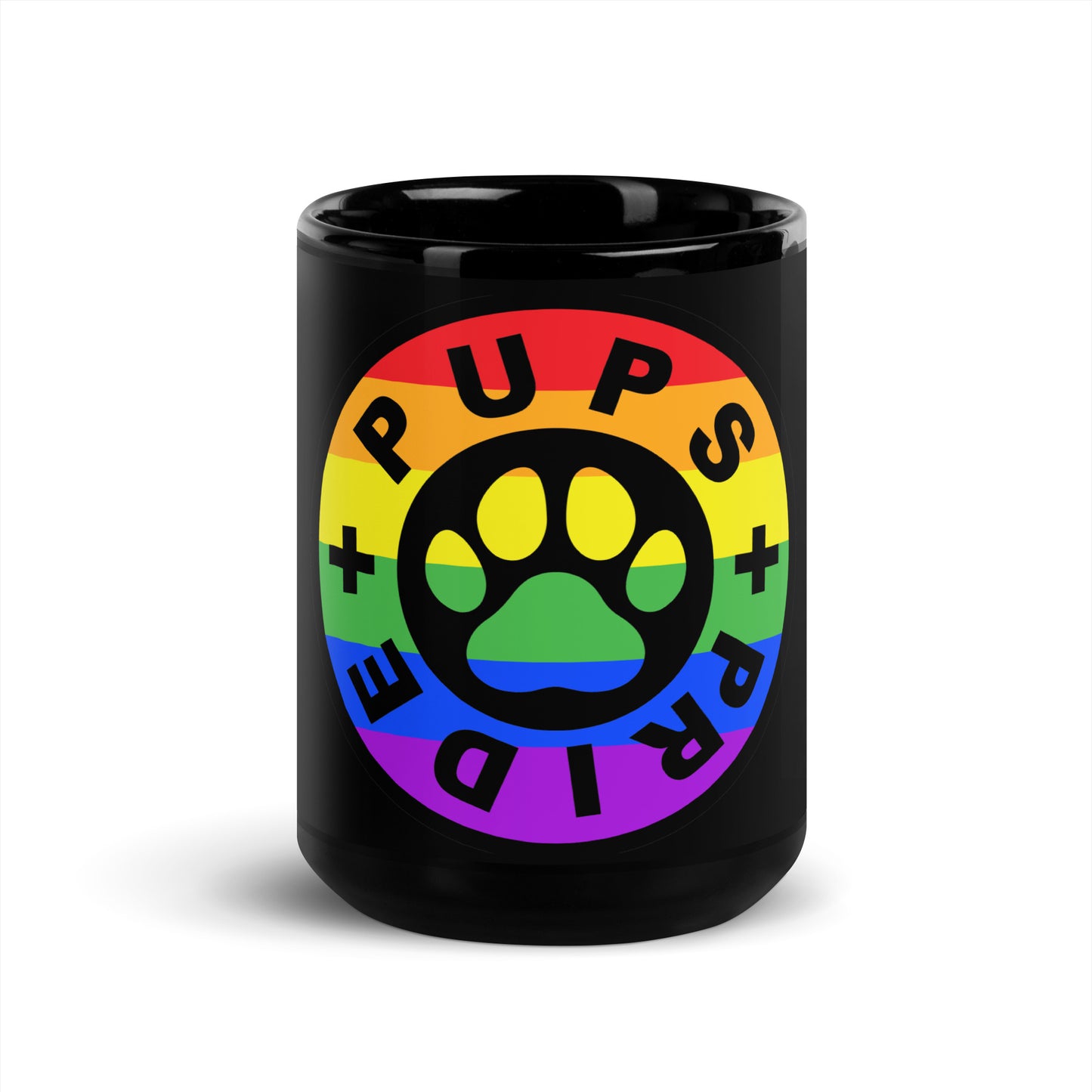Pups and Pride Mug