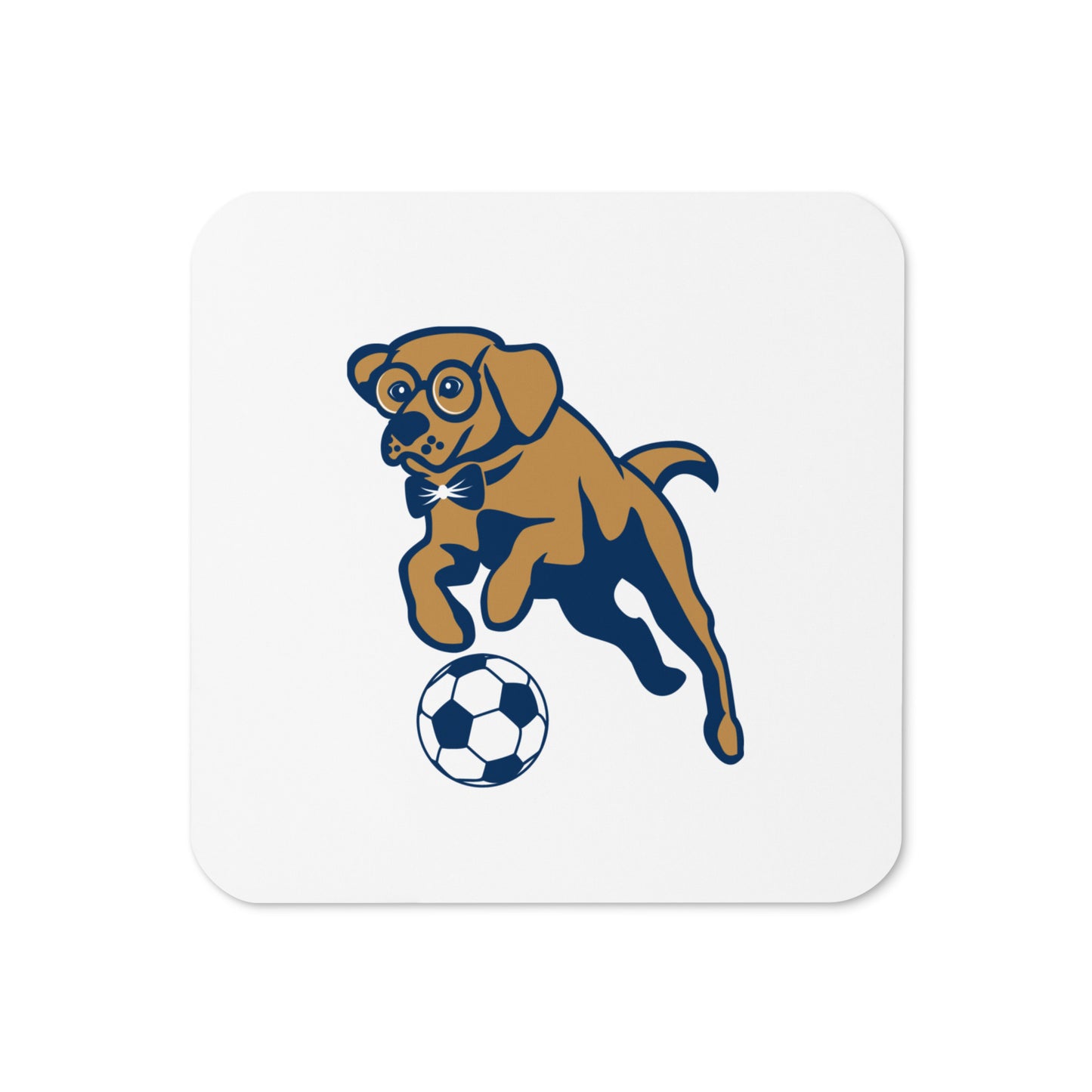 Soccer Sports Coaster