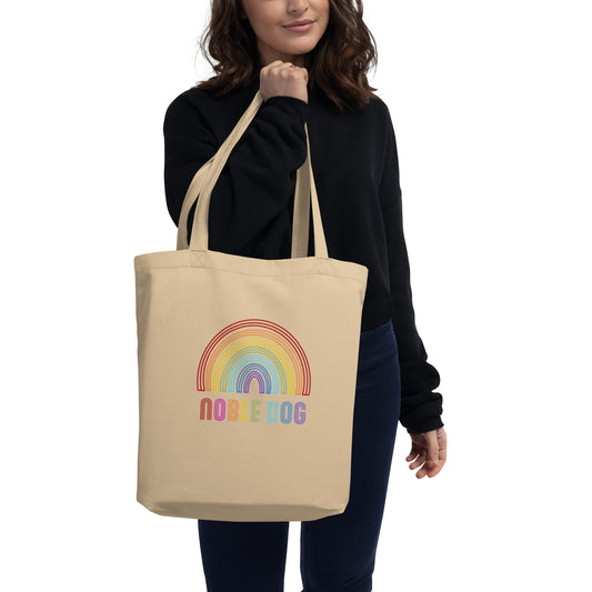 Noble Pride Rainbow Tote