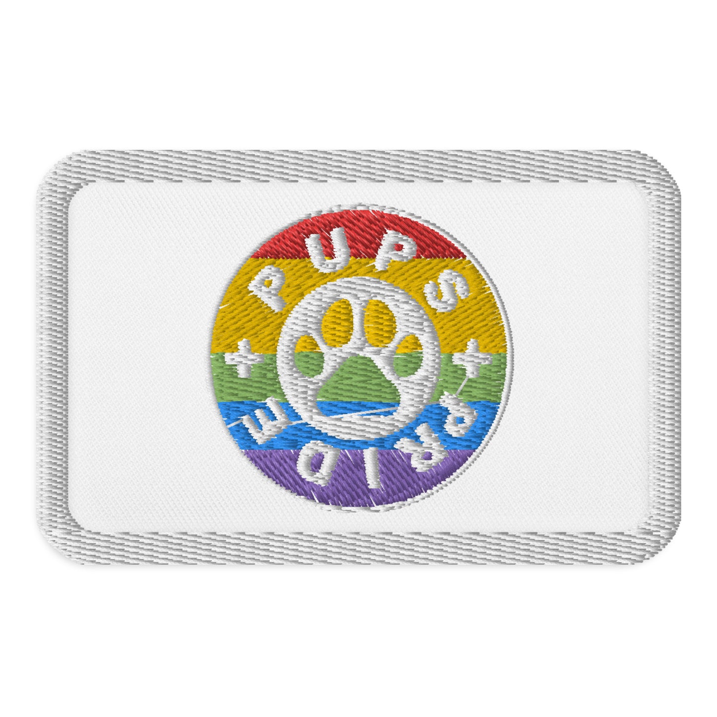 Pride patches